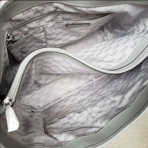 NWT MICHAEL KORS JET SET TOTE BAG - Picture 4 of 6